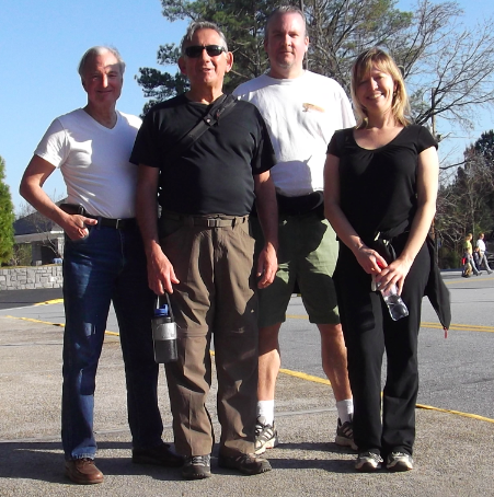 Stone Mountain Hike