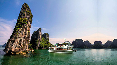 Halong Bay tour