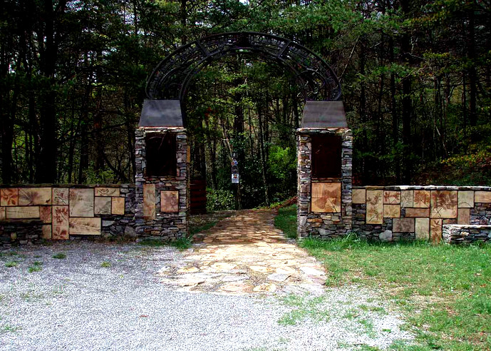 Cheaha Trail Head Start