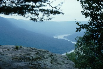 TN River overlook