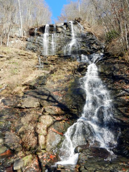 Amicalola Falls