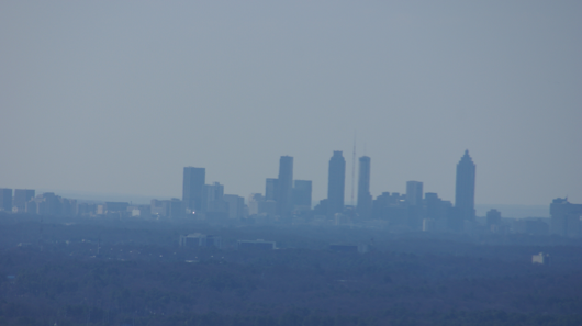 Atlanta Skyline