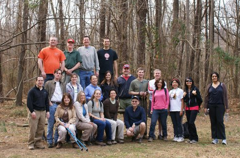 East Palisades 2/20/11 Group Photo