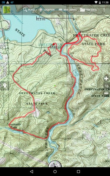 Sweetwater Trails