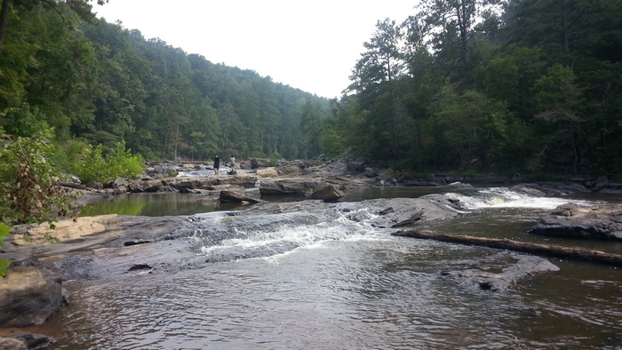 Sweetwater Creek