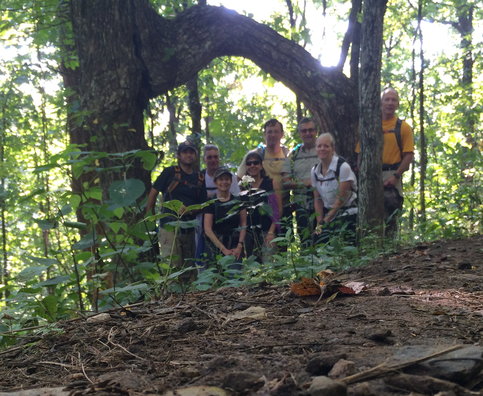 Autumnal Equinox Hike