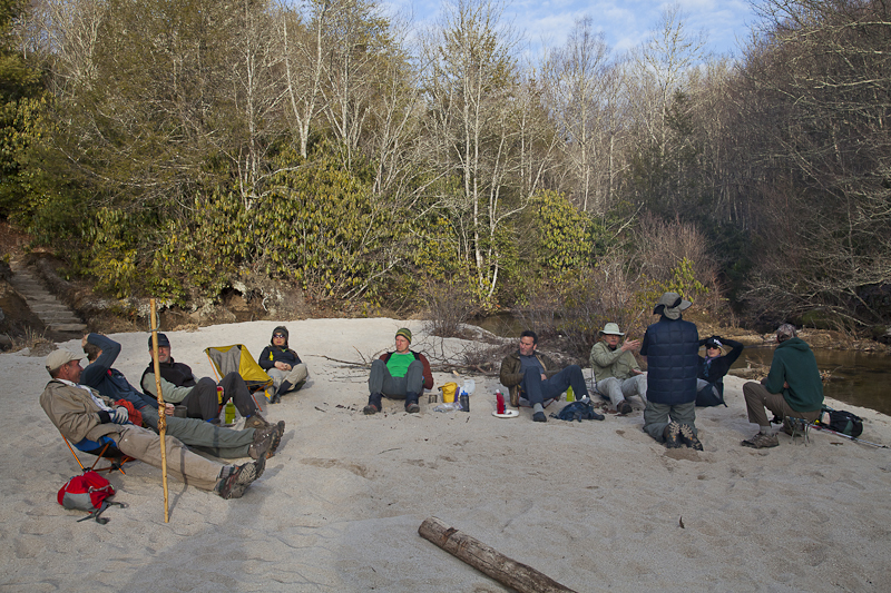 Panthertown Beach