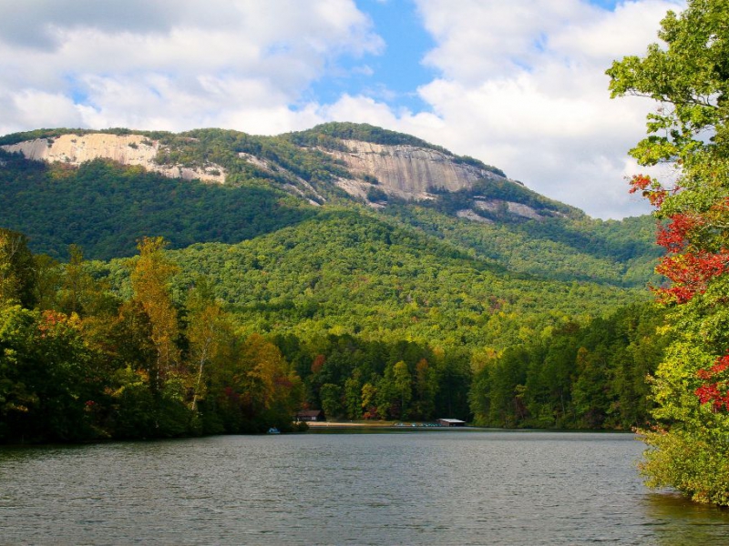 Spring @ Table Rock -- Hike 2 to the Rock - Tue, Nov 3 2020