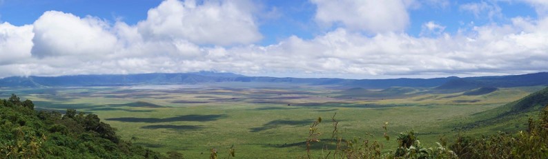 Ngorongoro Crater