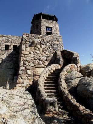 Black Elk Peak