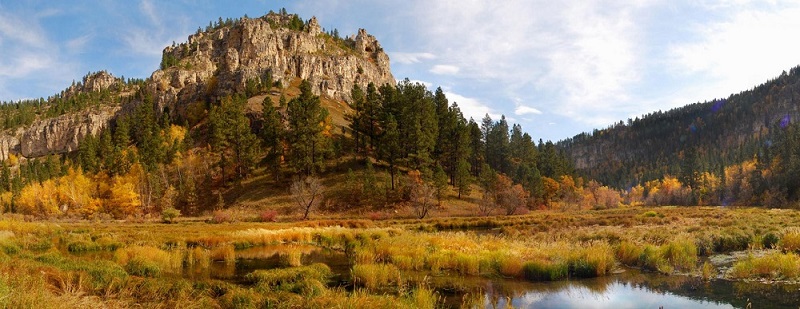 Spearfish Canyon