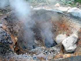 Rincon Fumarole