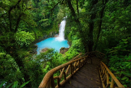 Rio Celeste