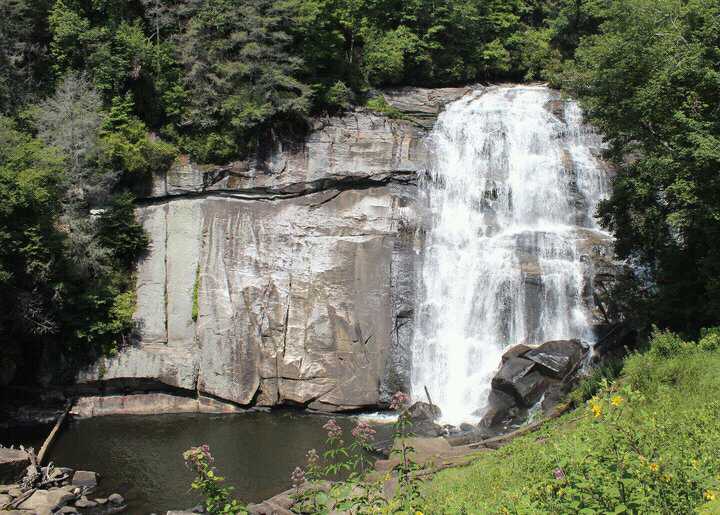 Rainbow Falls