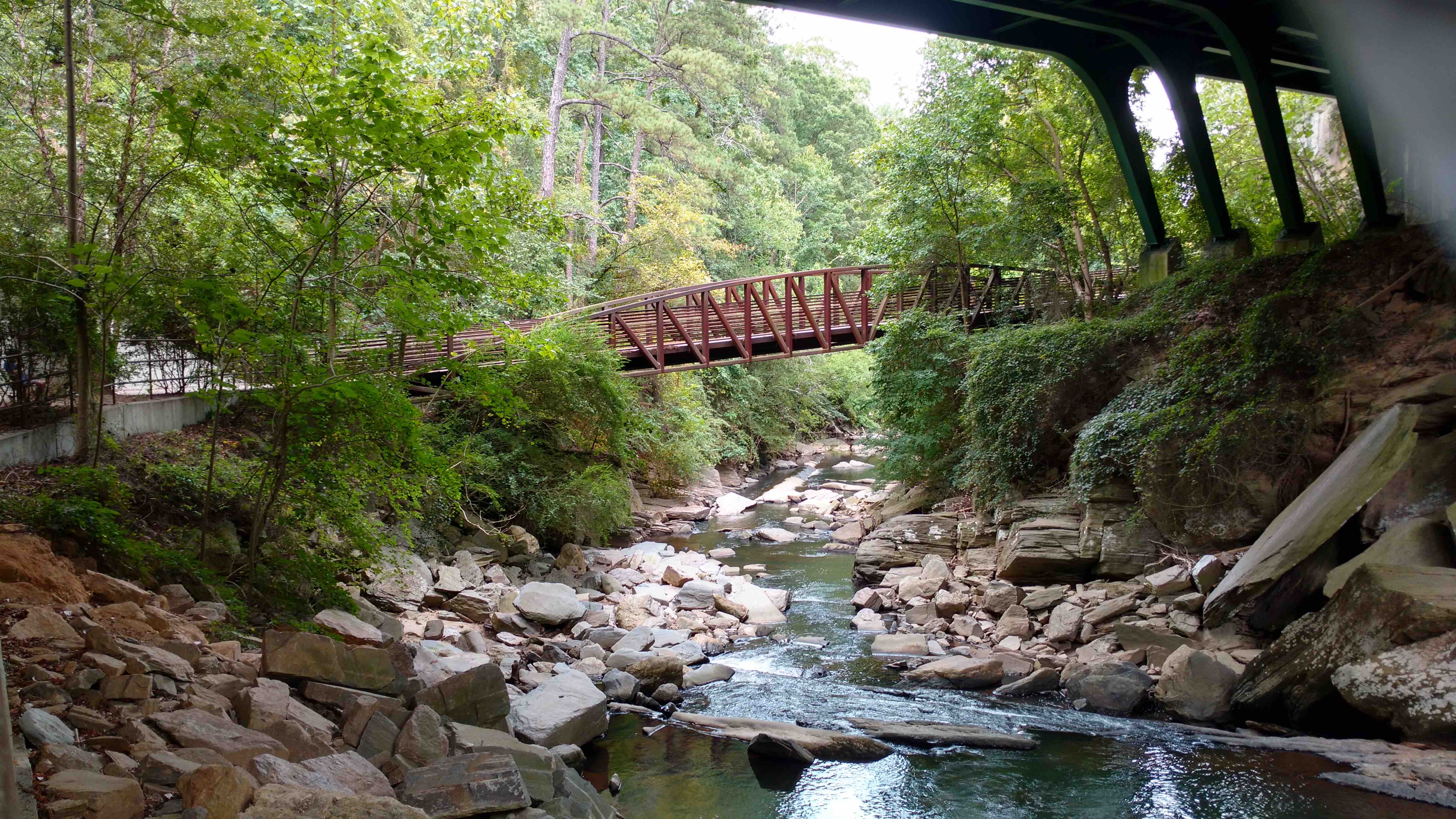 Bridge View at Rottenwood Creek