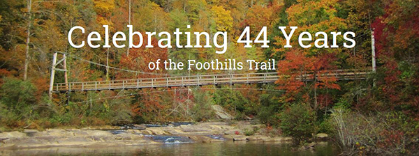 Bridge on Foothills Trail