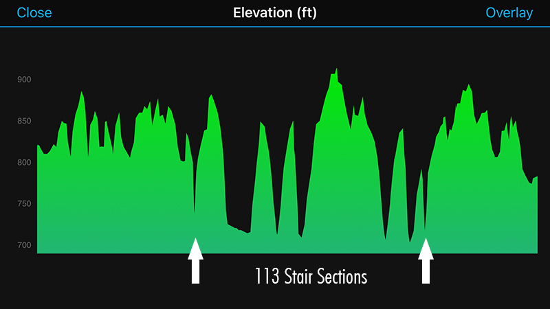 elevation VC8