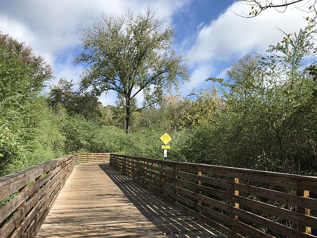 South Peachtree Creek Trail 3