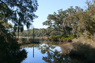 Cumberland March area