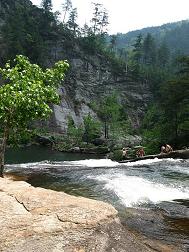 Tallulah Gorge