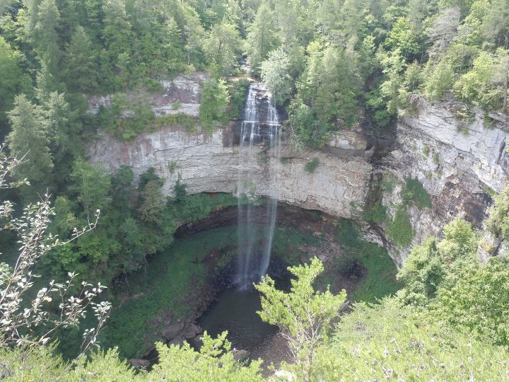 Fall Creek Falls