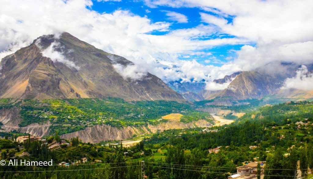 HUNZA VALLEY
